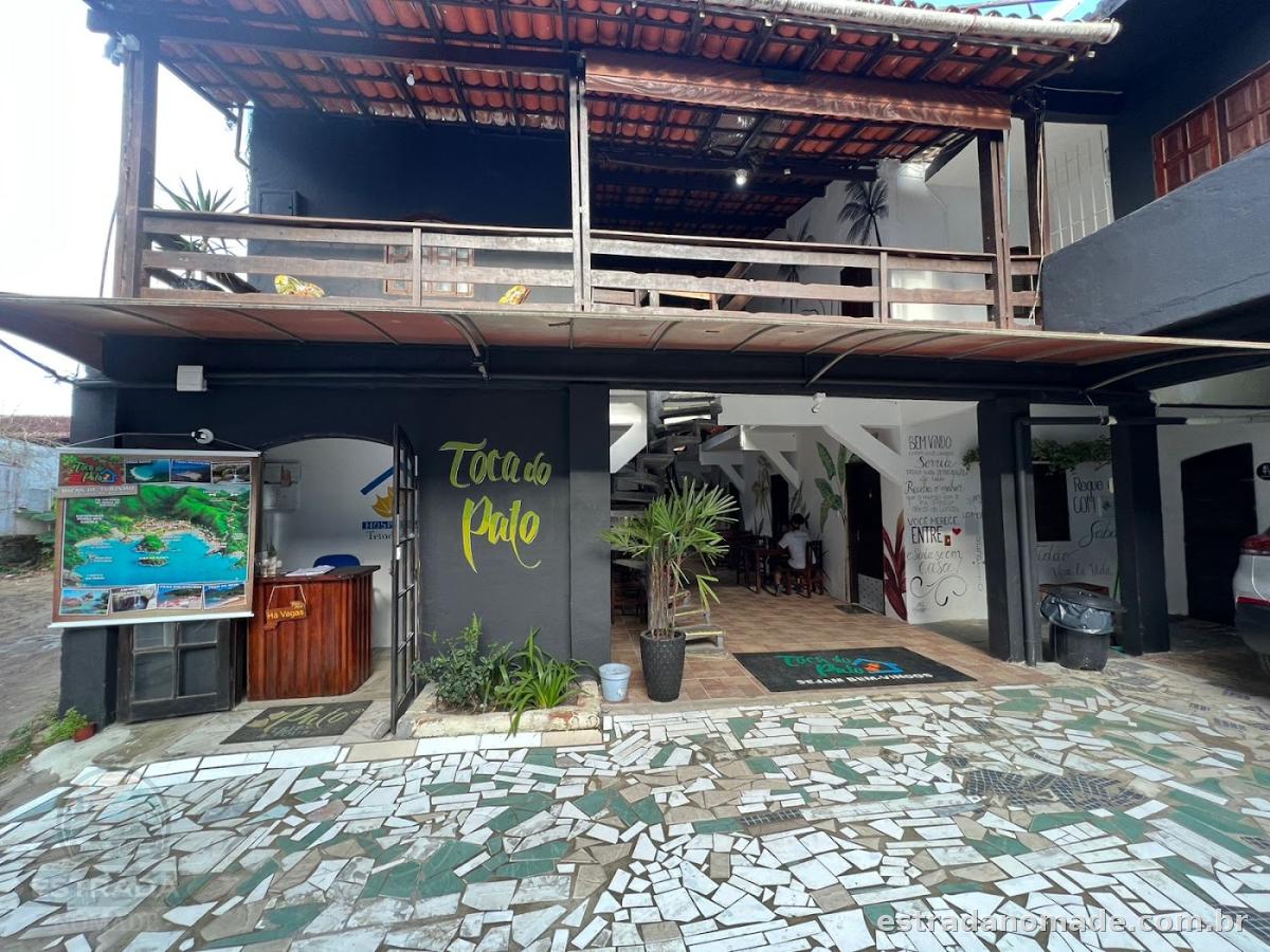 Na Praia Camping