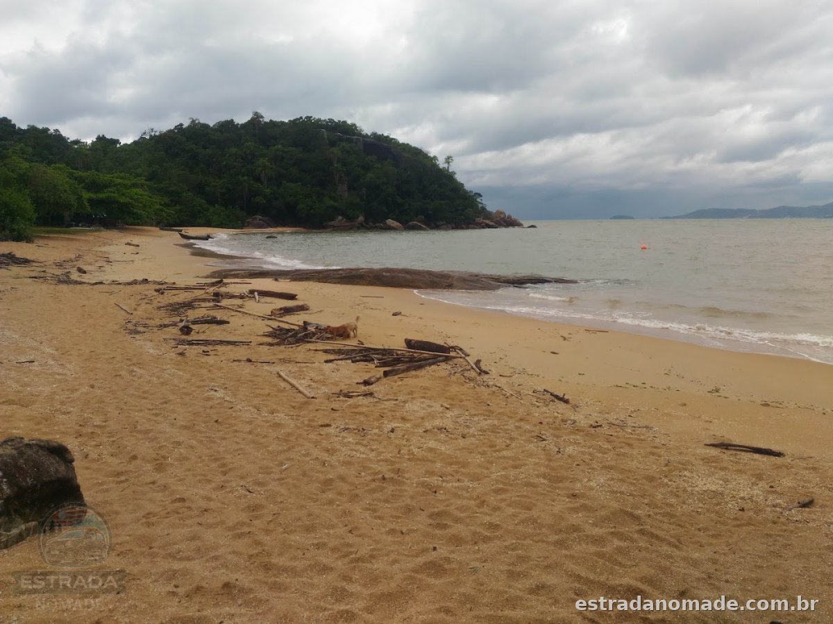 Camping - Ponta grande