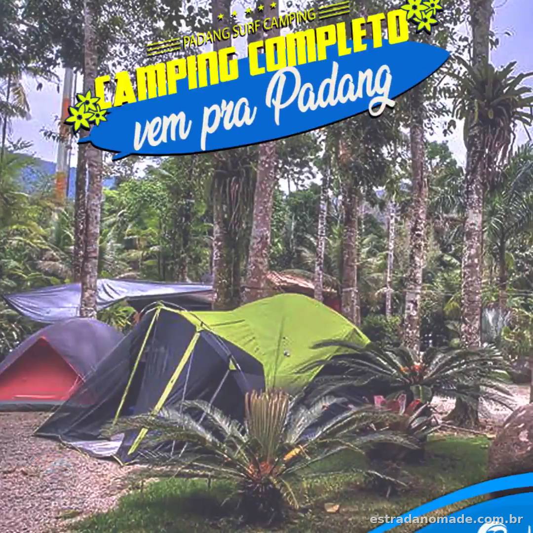 Padang Surf Camping