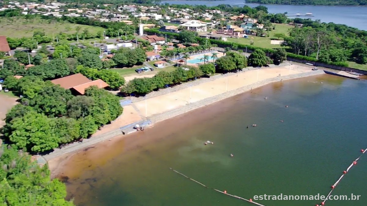 Camping Prainha Barra Mansa