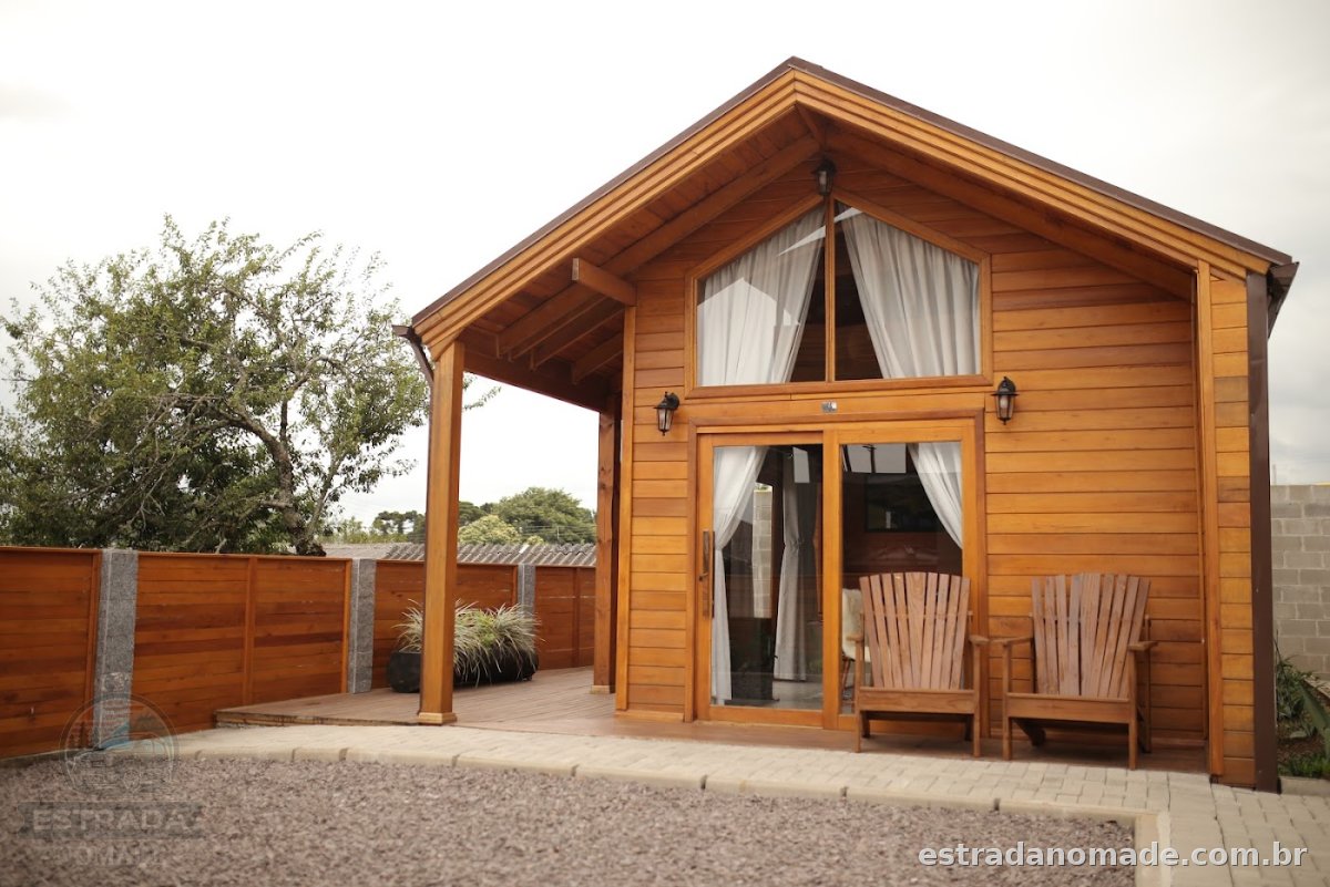 Camping - Pousada Ecológica dos Cannyons