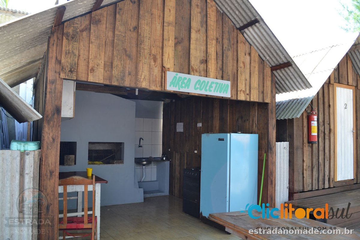Camping - Pousada Troplcal