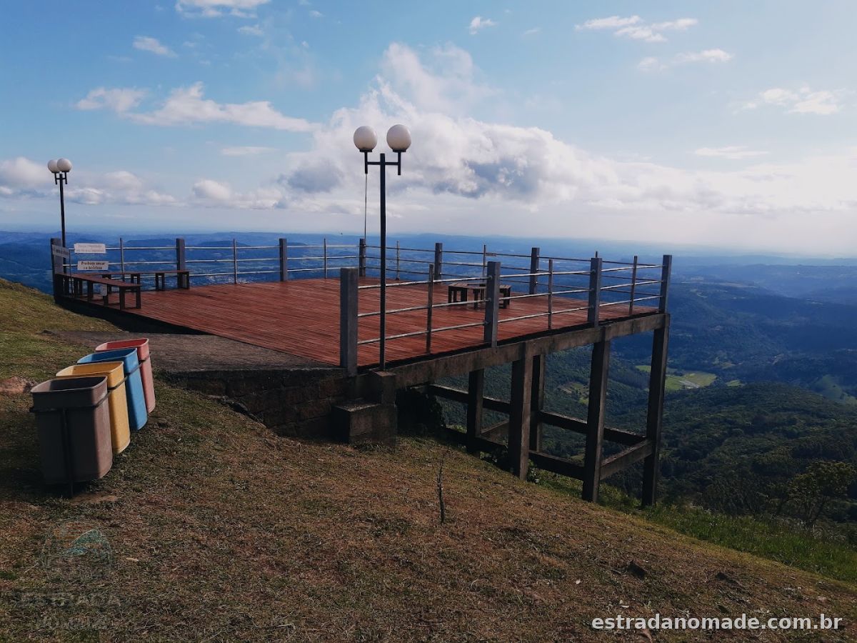 Camping - Morro Grande