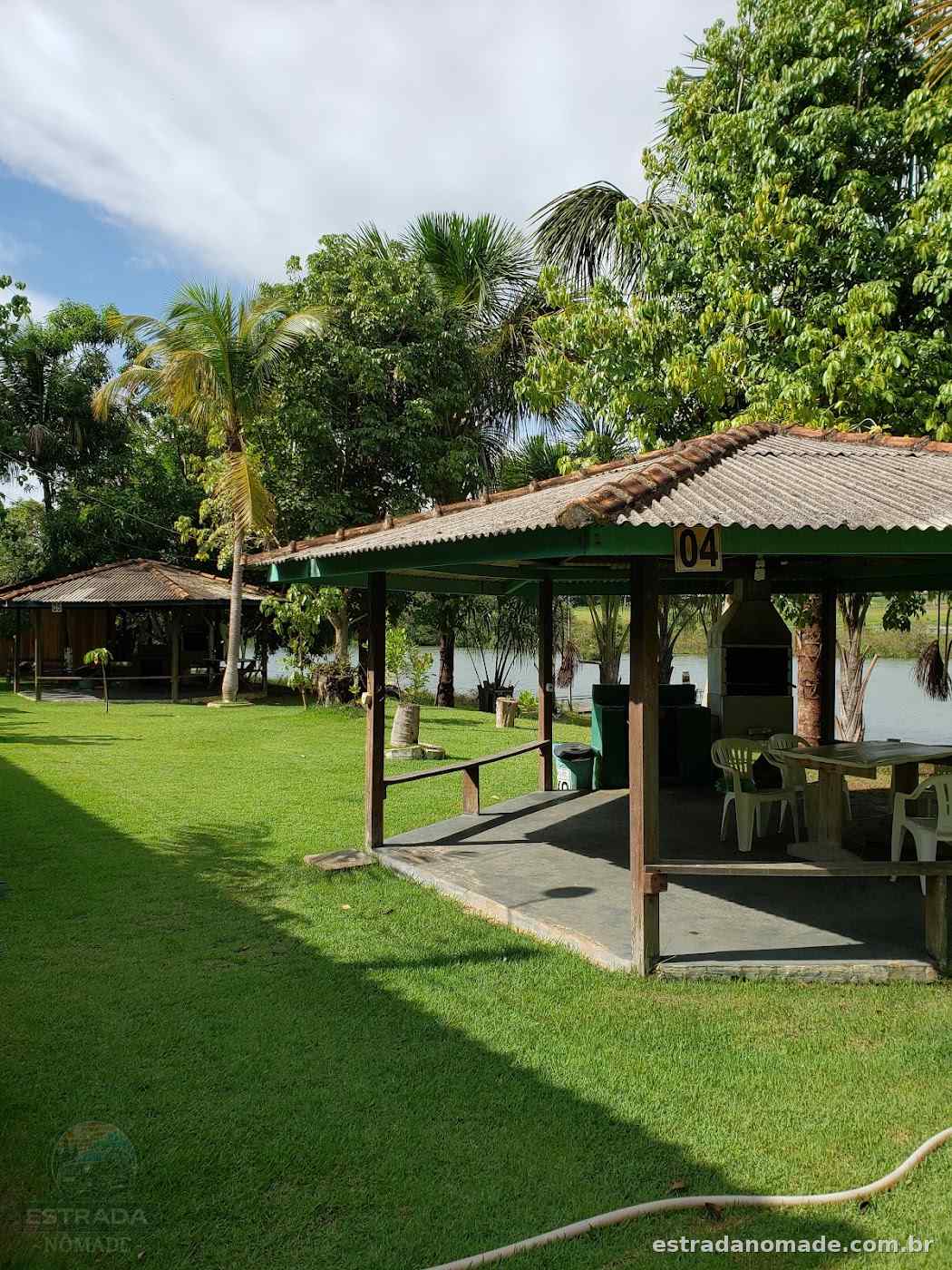 Camping - Balneário Vale do Sol