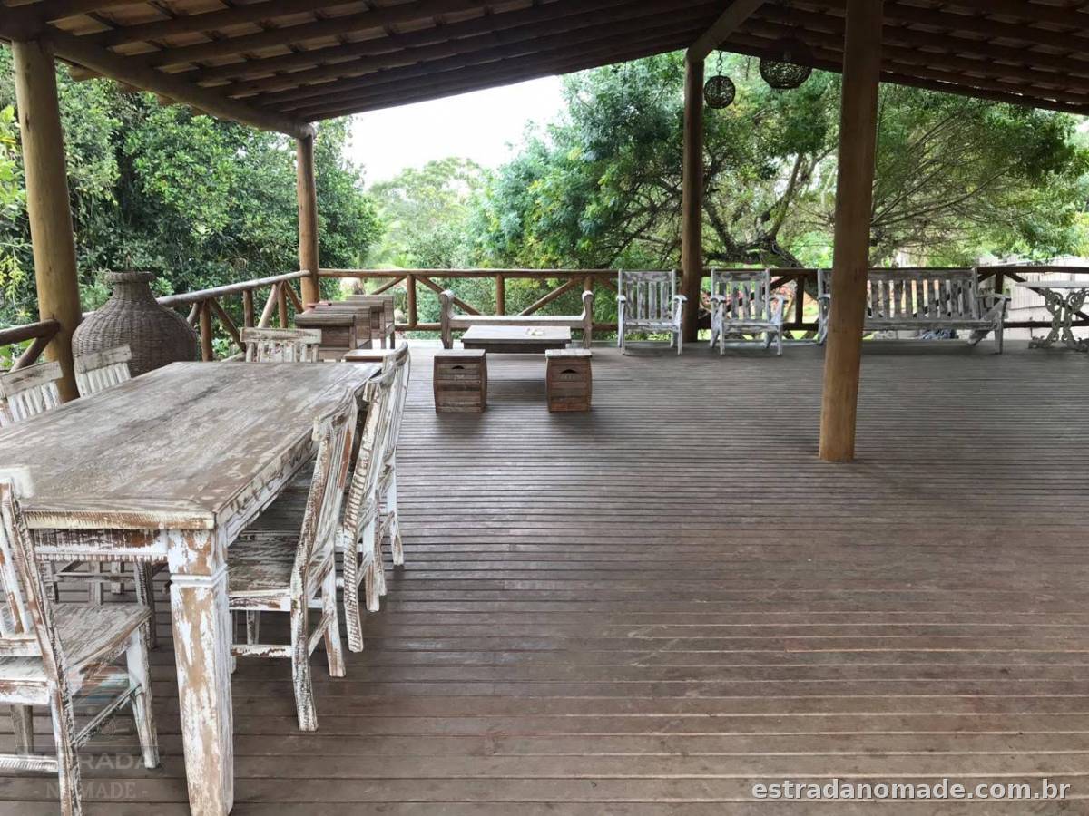 Camping - Sítio Caza da Mata