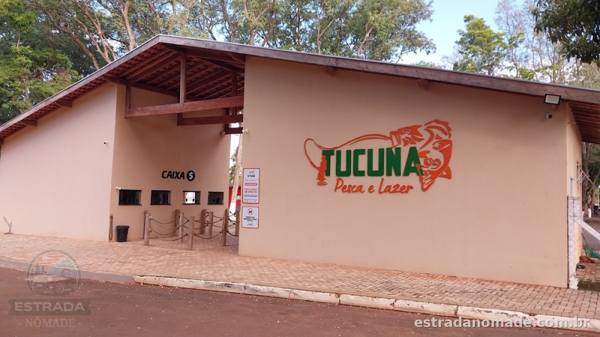 Tucuna Pesca e Lazer Camping