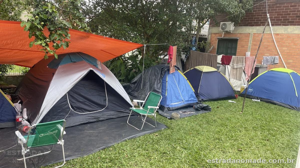 Camping das Gaivotas