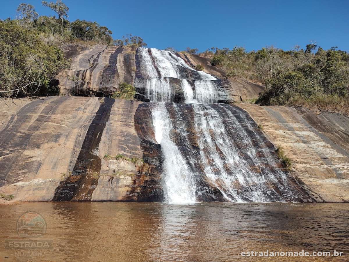 Camping - Cachoeira da Estiva