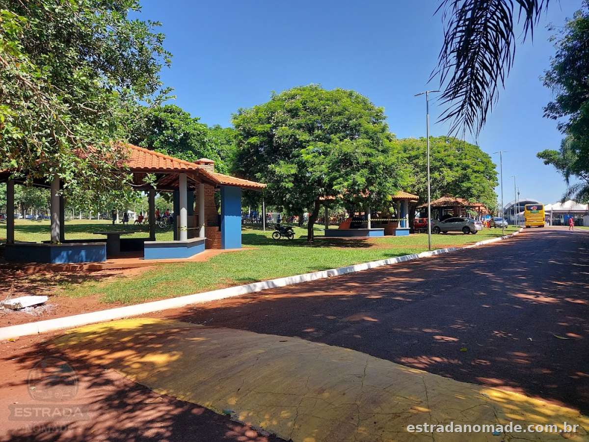 Camping - Prainha Riolandia
