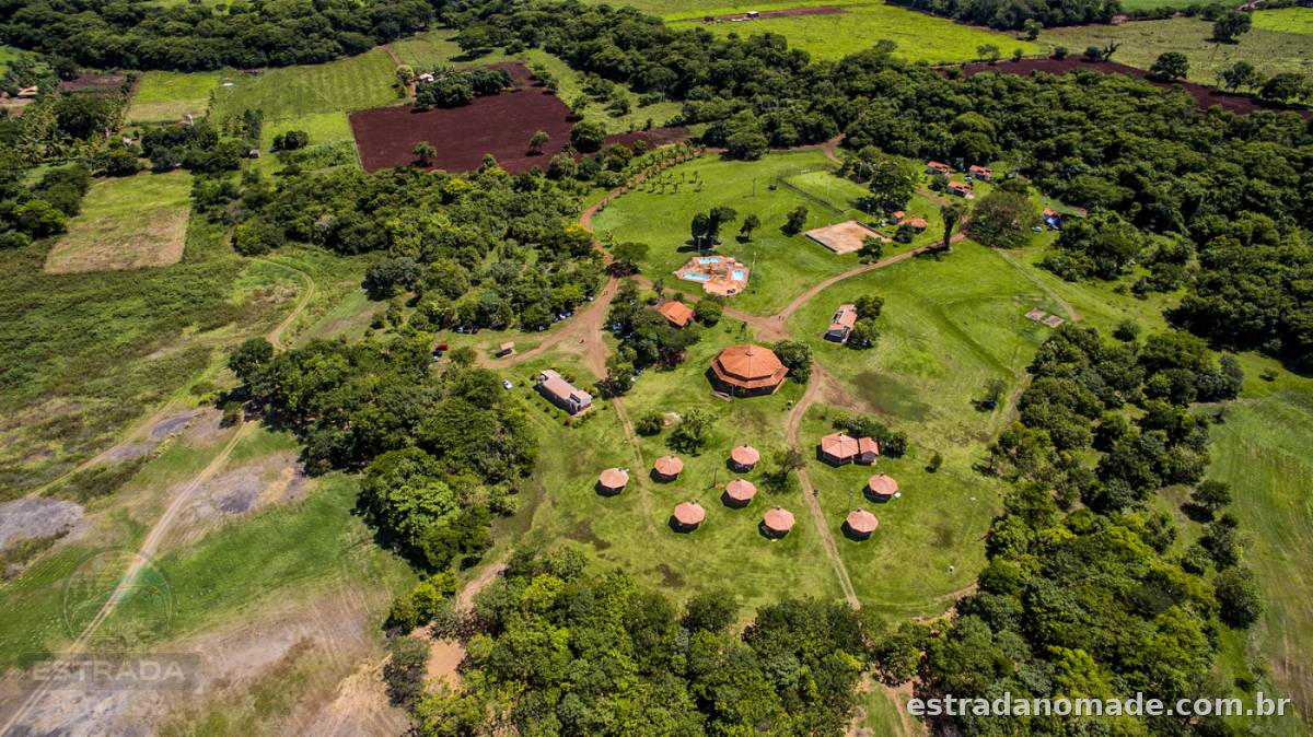 Camping - Praia de Indiaporã