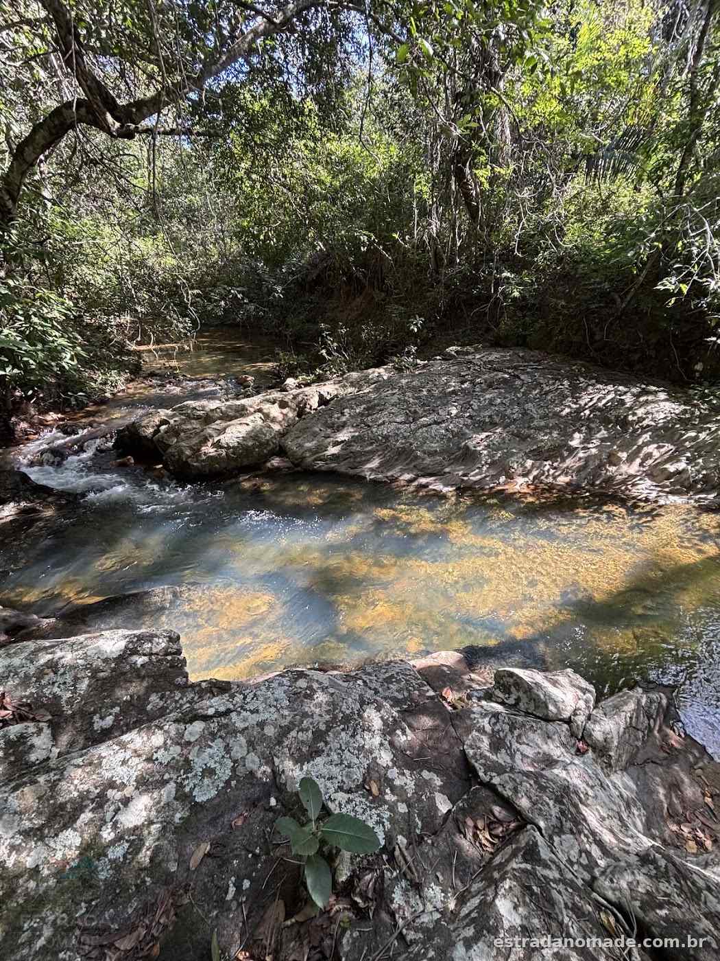 Camping Fazenda Uarian