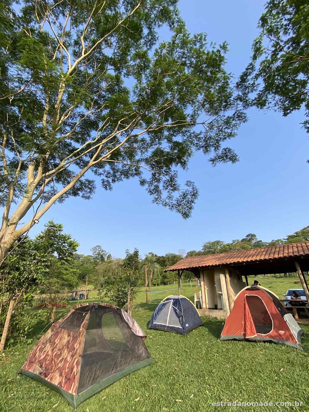 Camping Sítio São Francisco