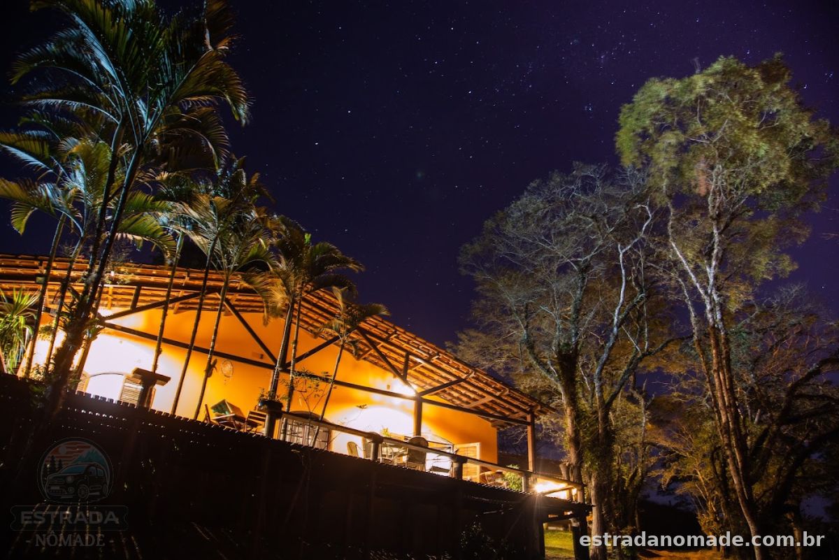 Camping - Hostel Sítio da Coruja