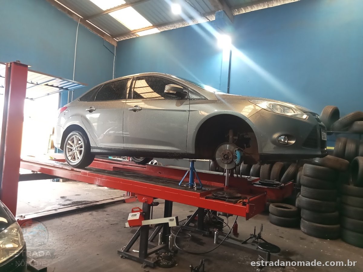 Camping - J3 PNeus Auto Center