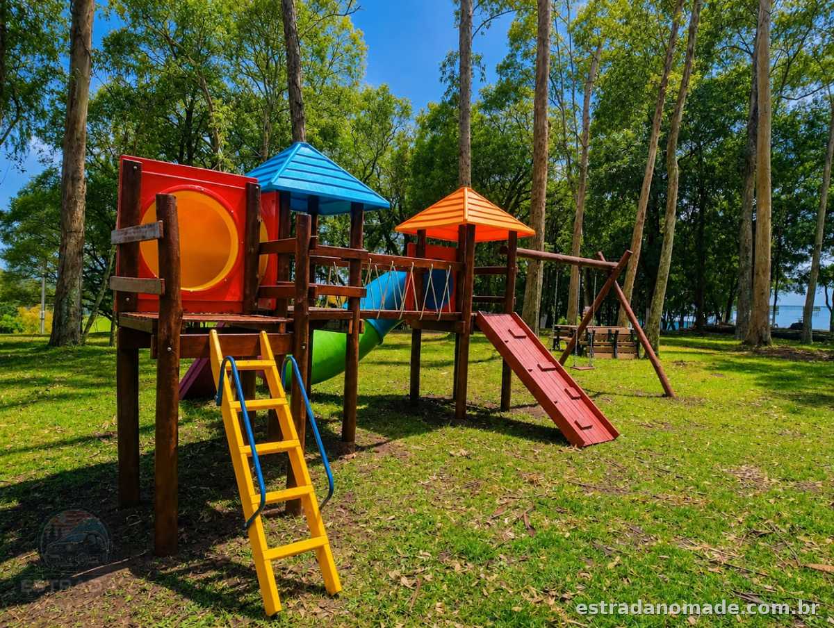 Camping - Parque da Lagoa Bonita do Sul
