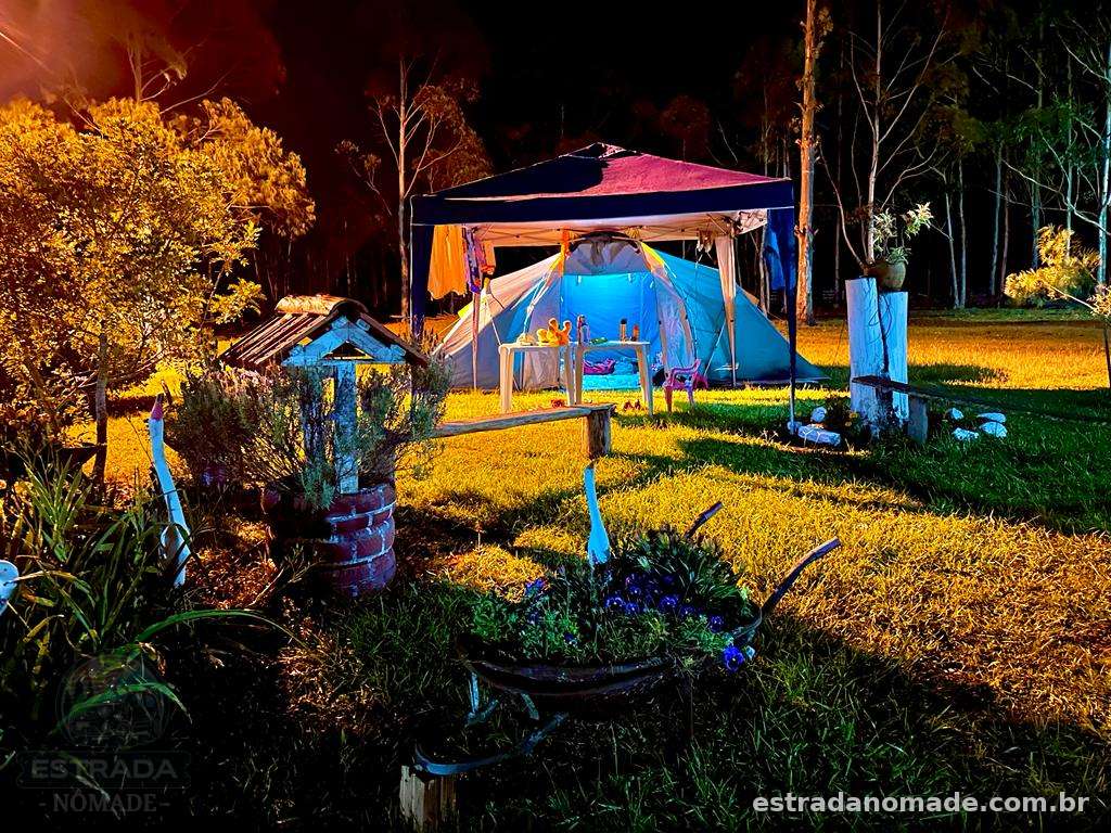 Camping Pé da Serra