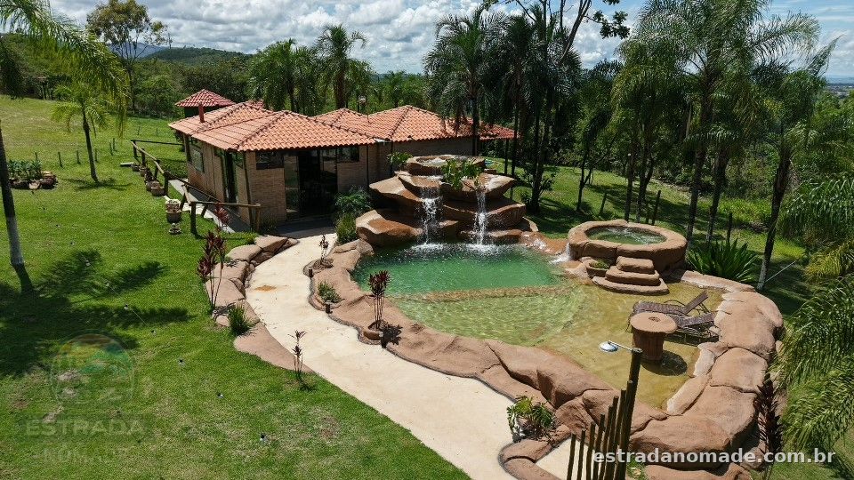 Camping e Pousada Cafundó