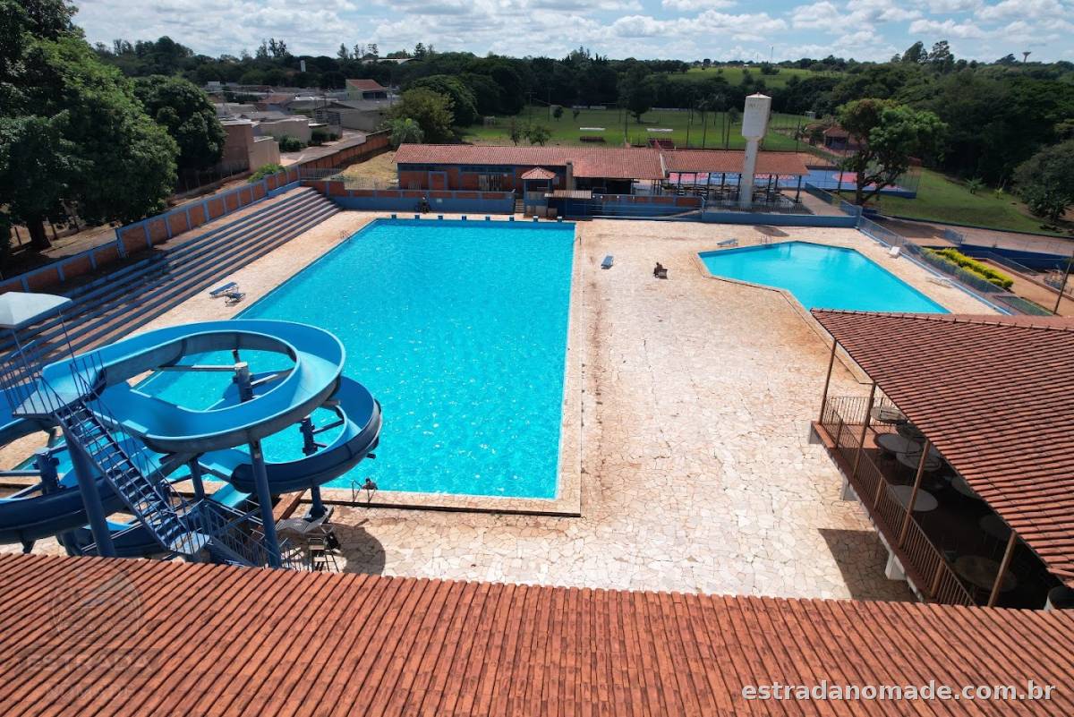 Camping - Tênis Clube