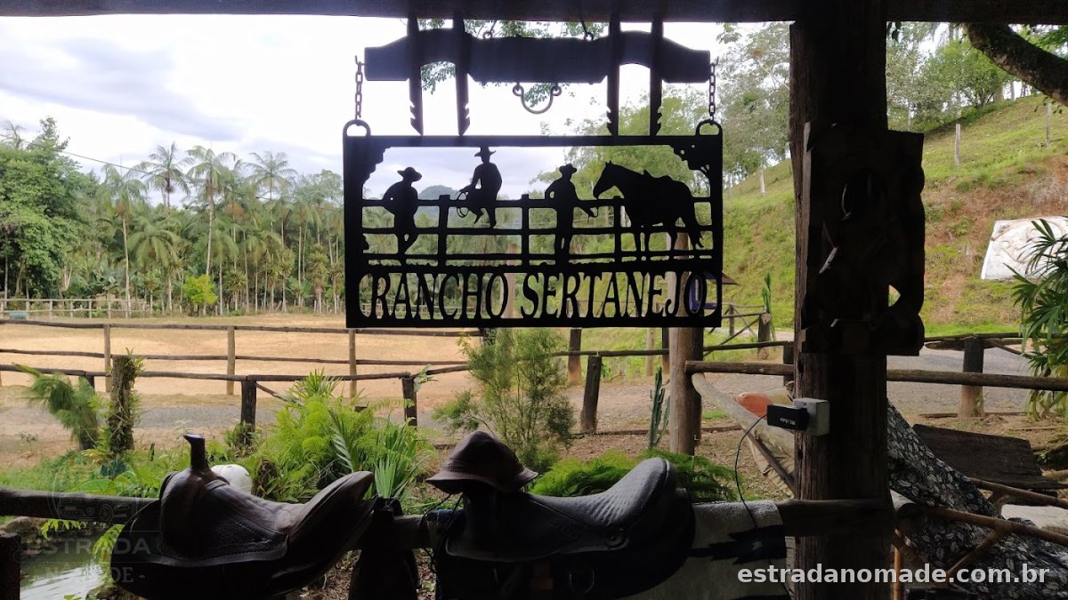 Camping - Rancho Sertanejo