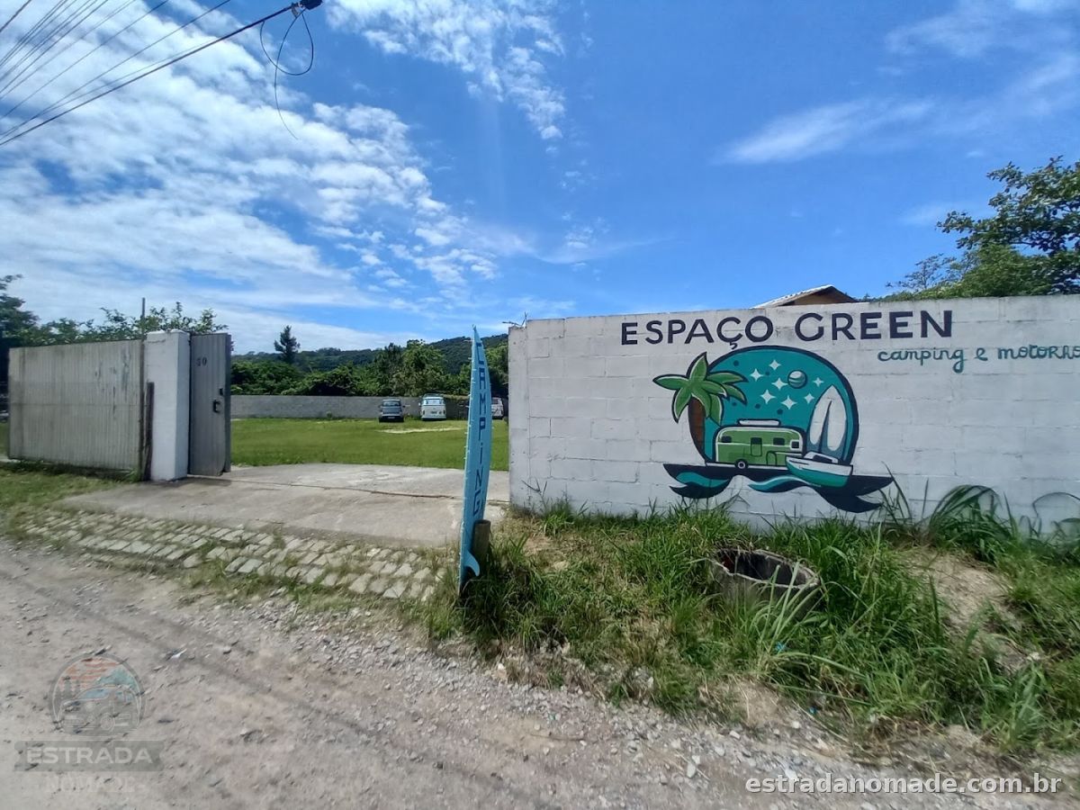 Camping - Espaço Green