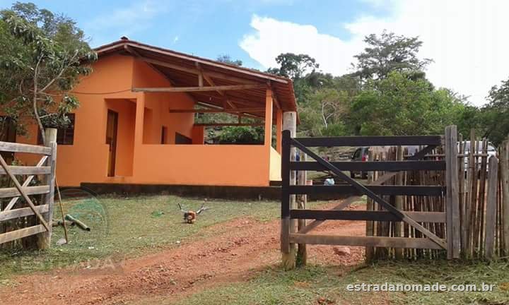 Camping - Cachoeira Funil