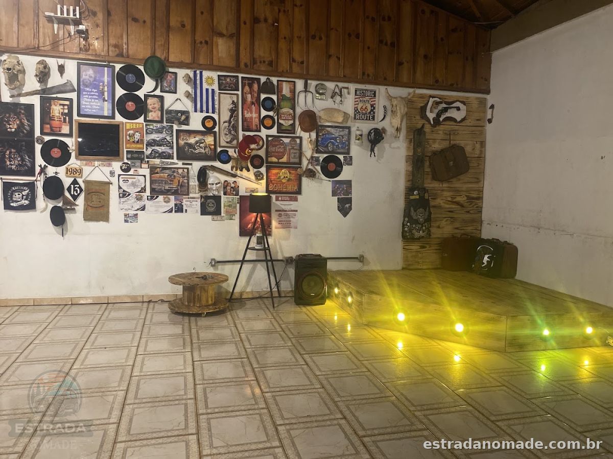 Camping - Palitu's bicker's Bar