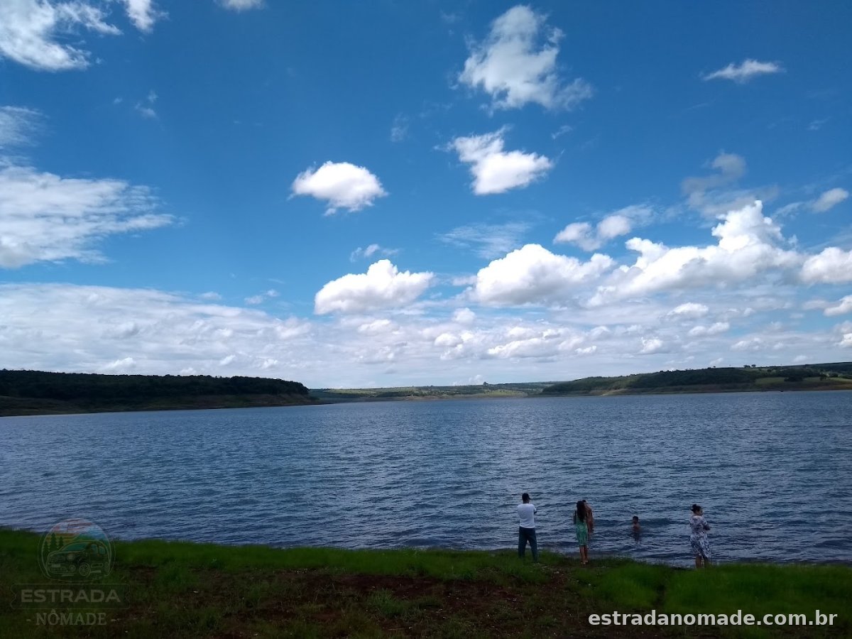 Camping - Balneário Municipal Nova Ponte