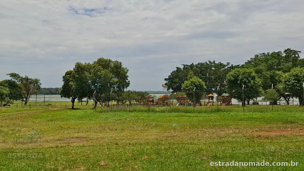 Camping - Prainha de Santa Isabel