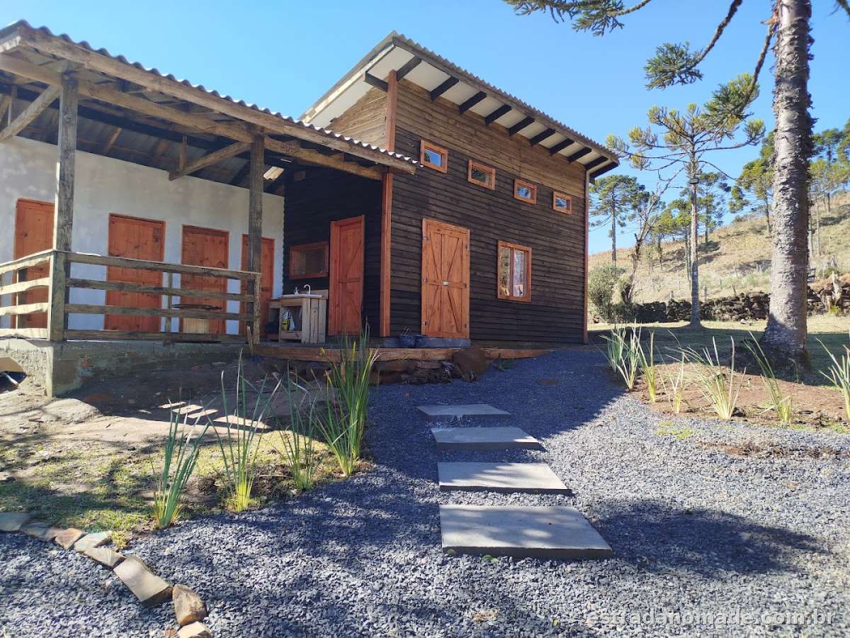 Camping da Montanha sc