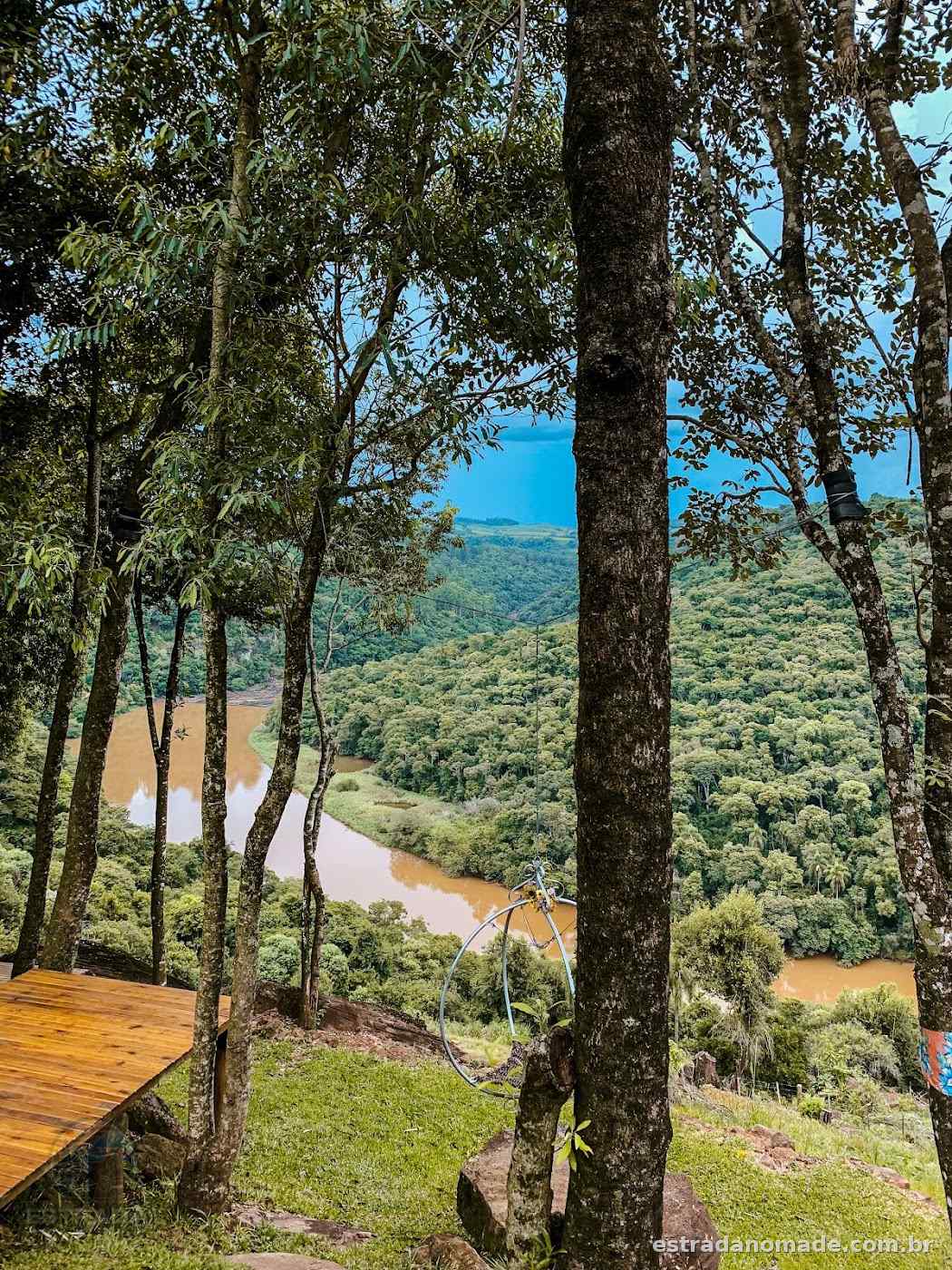 Camping - Natrilha