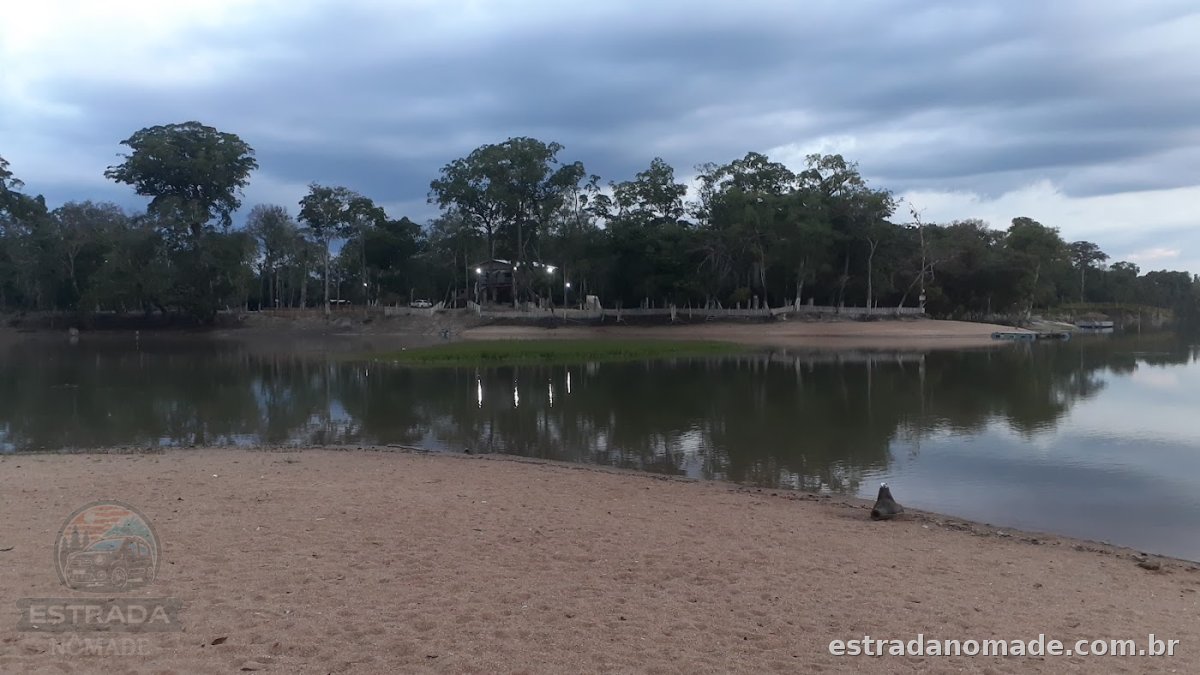 Camping - Praia da Liberdade