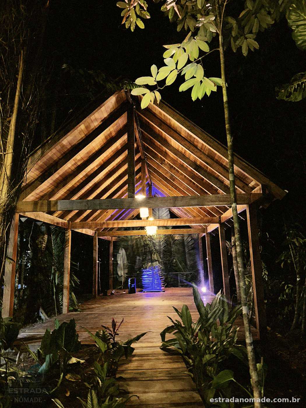 Camping - Balneário da Sara