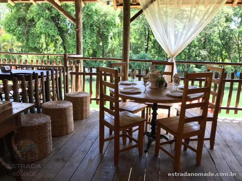 Camping e Pesqueiro Pantanal