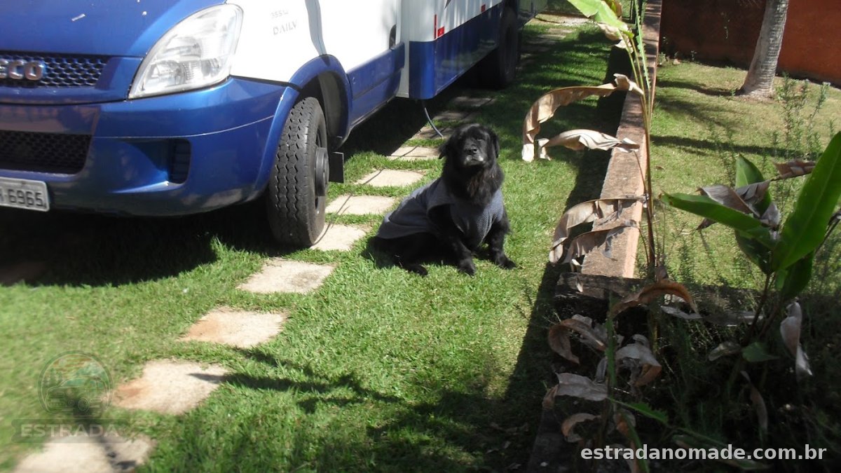 Camping - Apoio RV