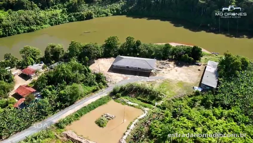 Camping - Pousada Vale das Ostras