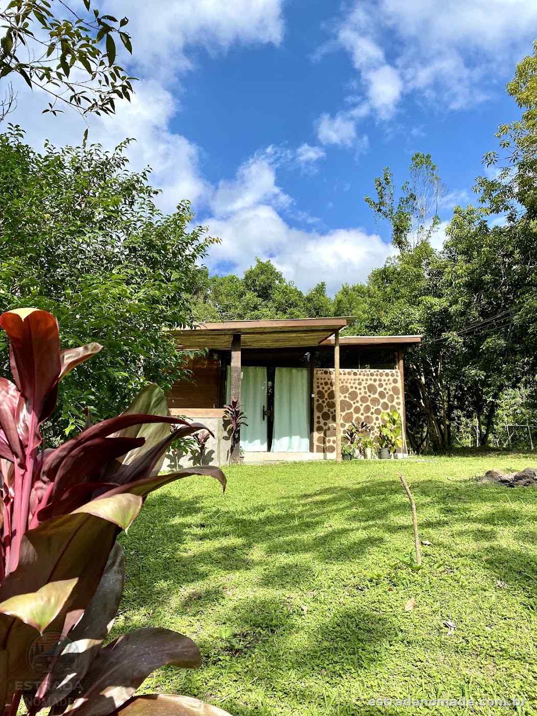 Camping - Jardim Mirim