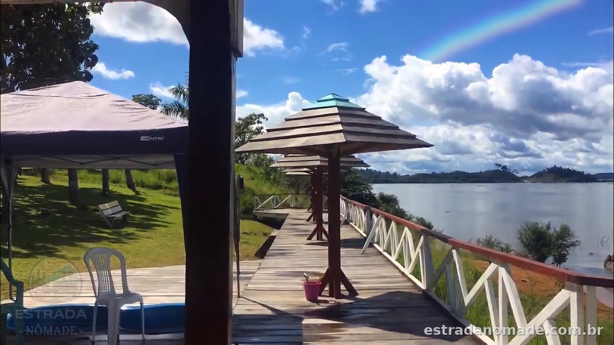 Camping - Pousada Mangueiras