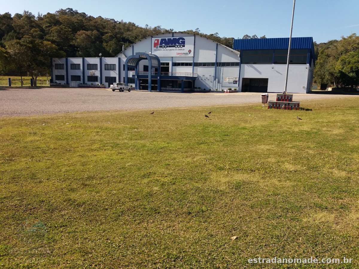 Camping - Associação dos Motoristas