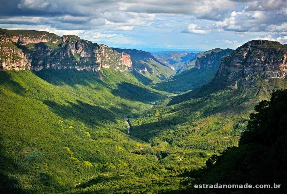 Parque Nacional da Chapada Diamantina