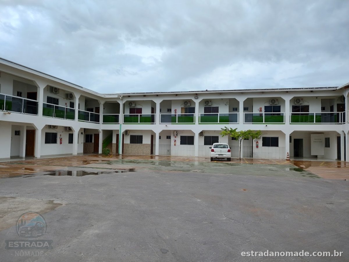 Hotel Pousada Brasil