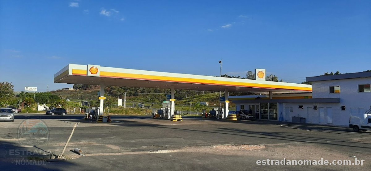 Ipiranga Rodo Rede Highway Parada