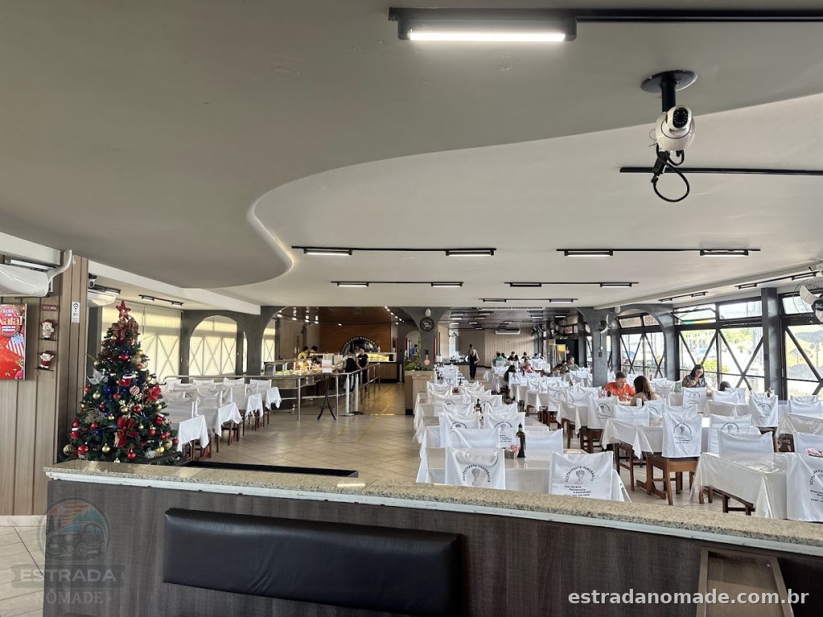 Restaurante Panorâmico