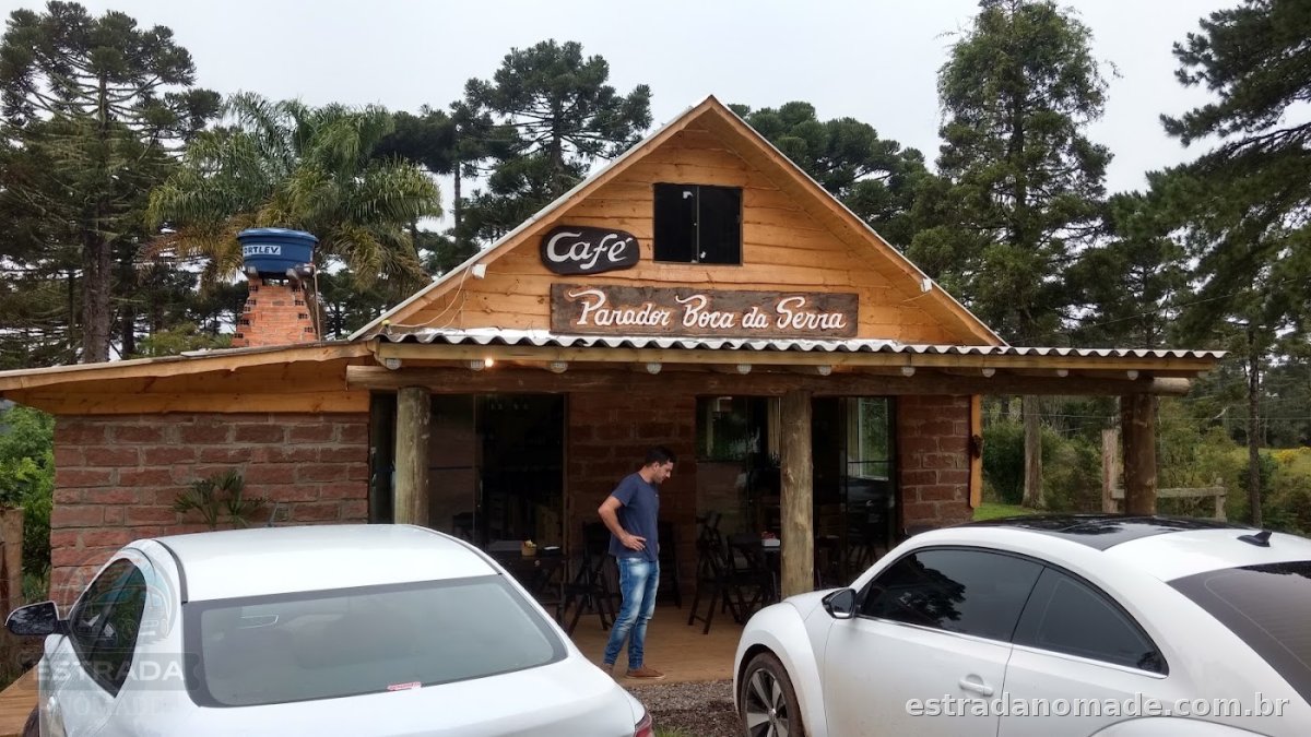 café parador