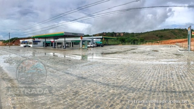 Posto BR Império