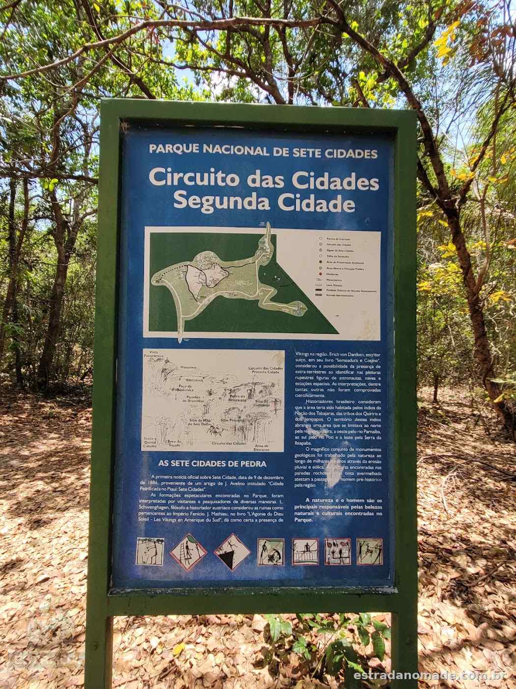 Centro de visitantes