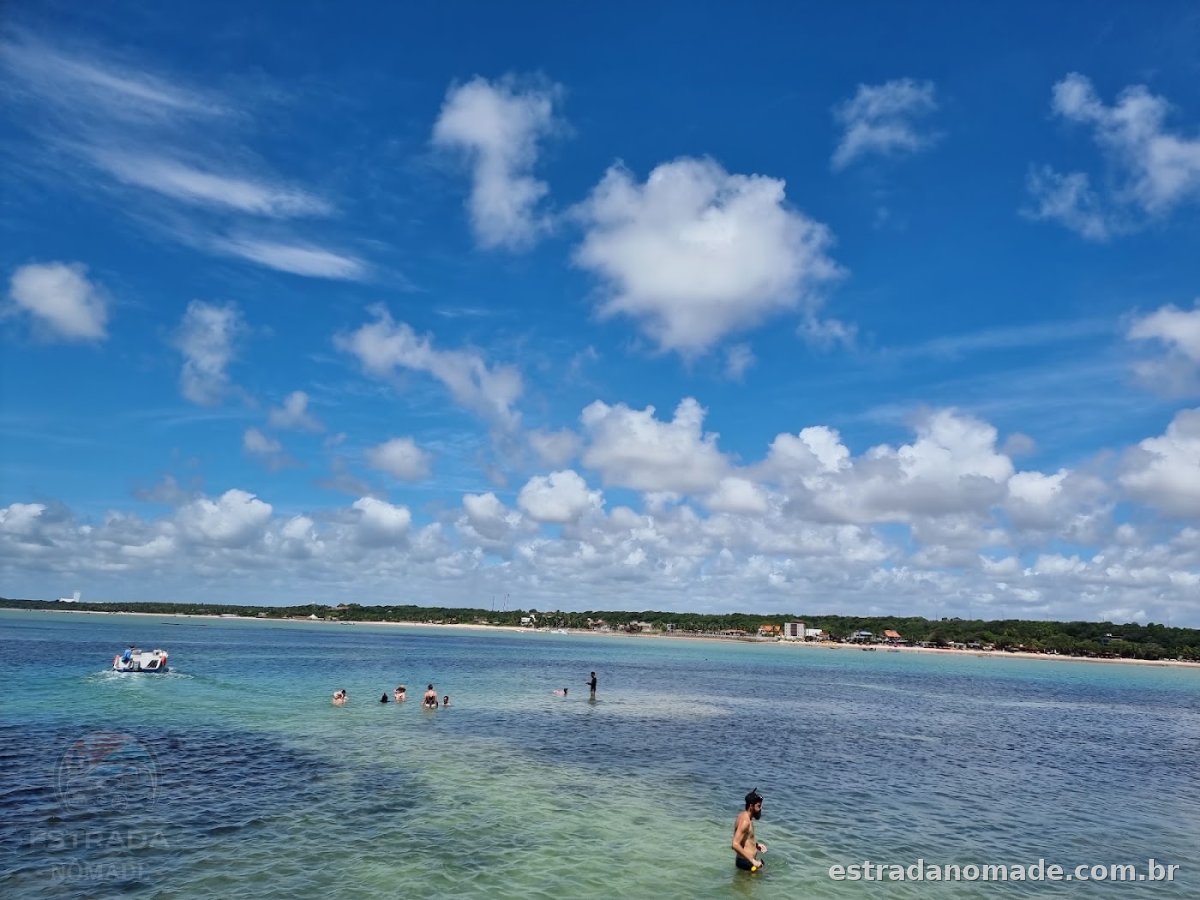 Praia Seixas