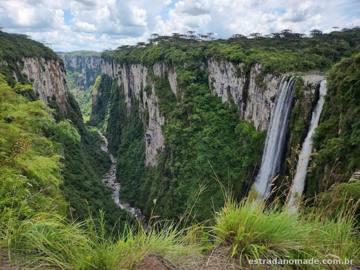 Canyon de Itaimbezinho