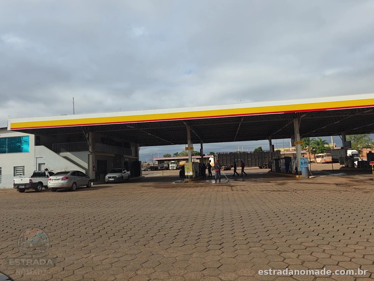 Posto Shell