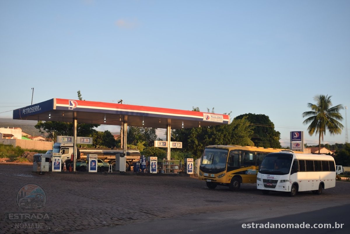 Posto Eden Petroserra