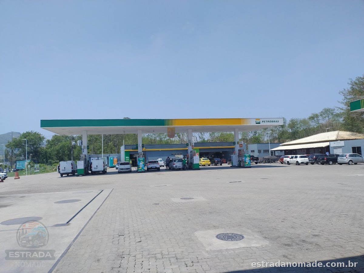 Auto posto Gigante do Oeste
